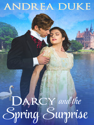 cover image of Darcy and the Spring Surprise